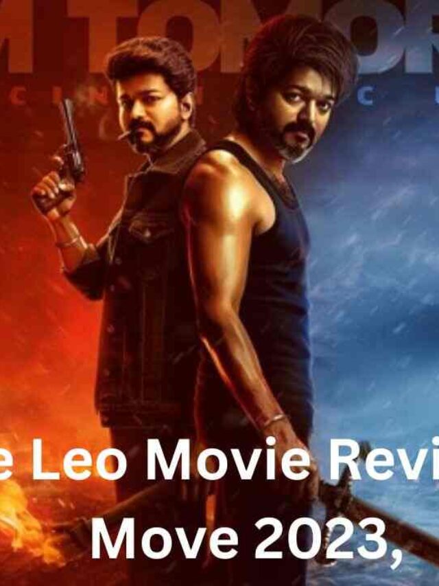 Hindi Me Leo Movie Review, Latest Move 2023,