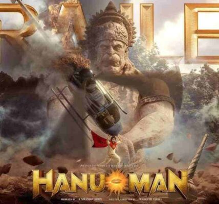 Hanuman Trailer REVIEW: रामसेतु और आदिपुरुष की रिकॉड तोड़ इस फिल्म ने