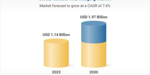 ग्लोबल क्लिनिकल ट्रायल इमेजिंग मार्केट रिपोर्ट 2024-2030 जिसमें प्रमुख खिलाड़ी इक्सीको, नेविटास लाइफ साइंसेज, रेज़ोनेंस हेल्थ, प्रोस्कैन इमेजिंग और मेडपेस शामिल हैं