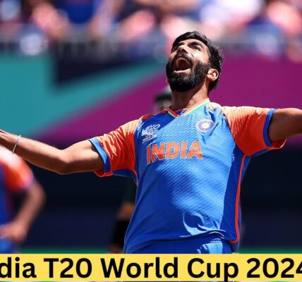 India T20 World Cup 2024