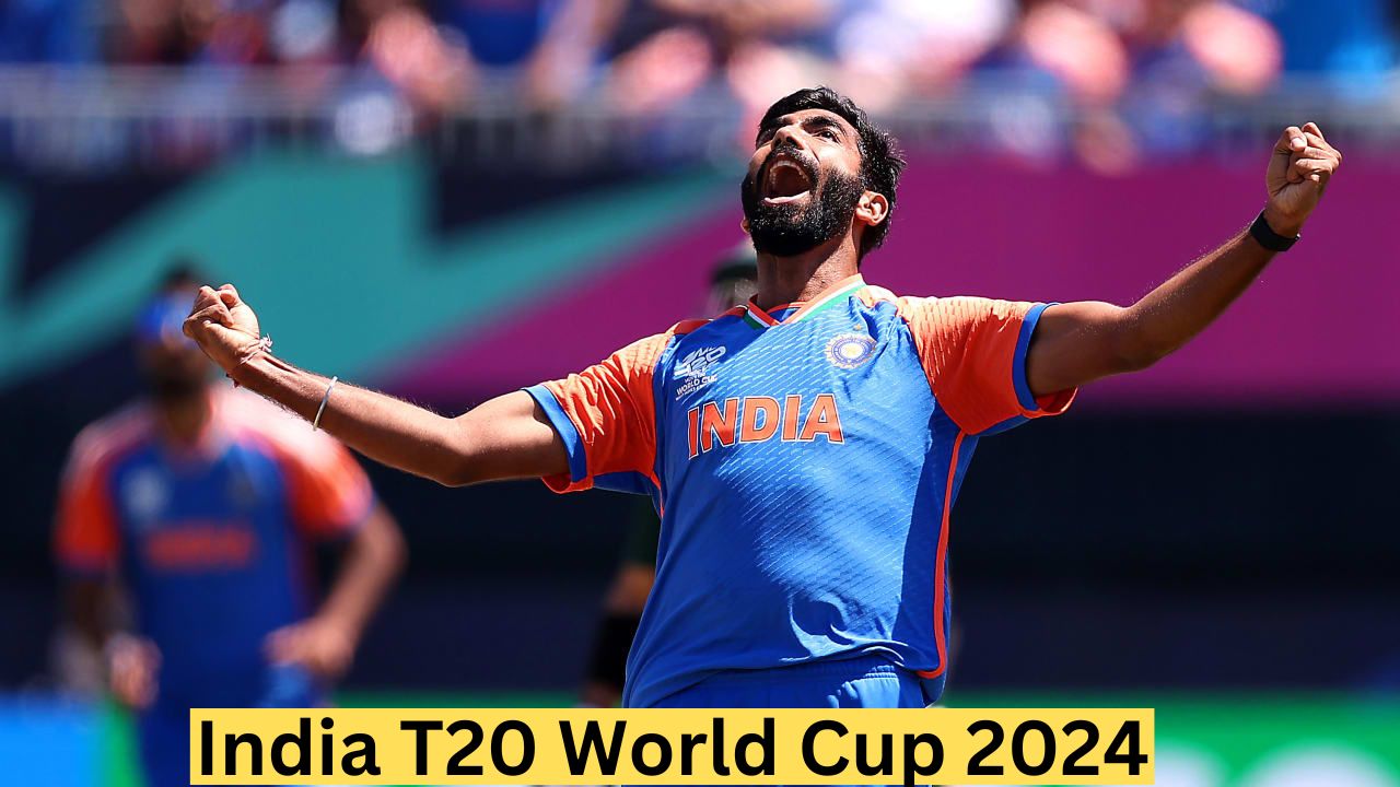 India T20 World Cup 2024